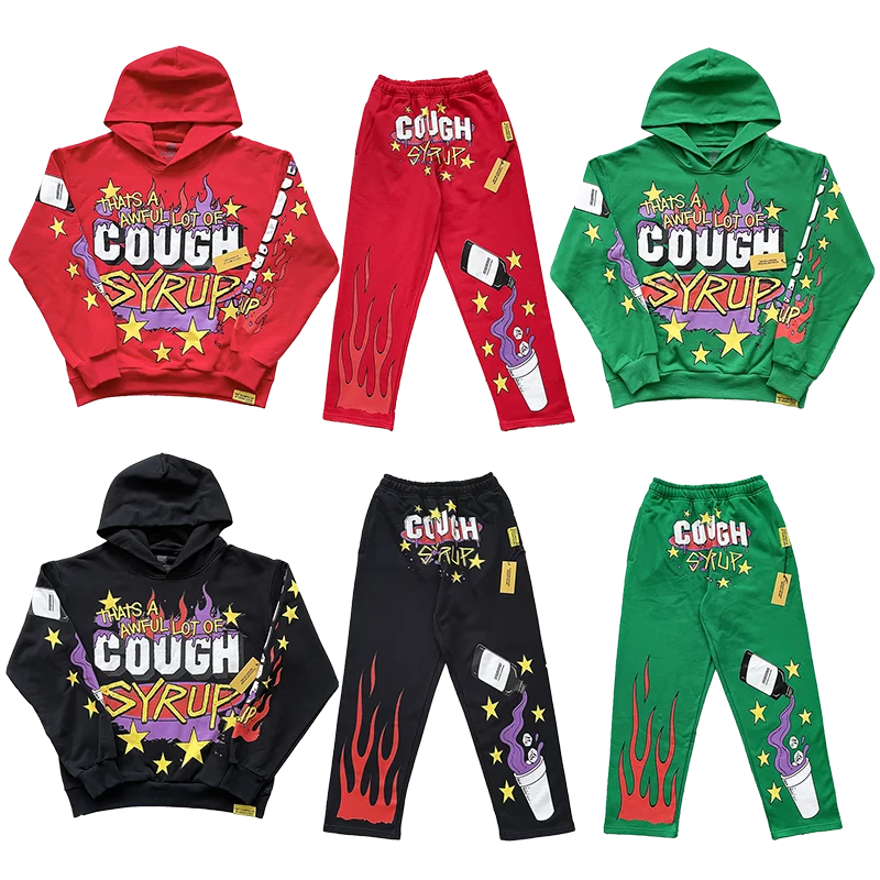 Casual Printed Hoodie Sweatirt And Long Pants Set Youth Autumn Faion Comfortable Breathable Streetwear Sle Clothing Set
Casual Printed Hoodie Sweatirt And Long Pants Set Youth Autumn Faion Comfortable Breathable Streetwear Sle Clothing Set