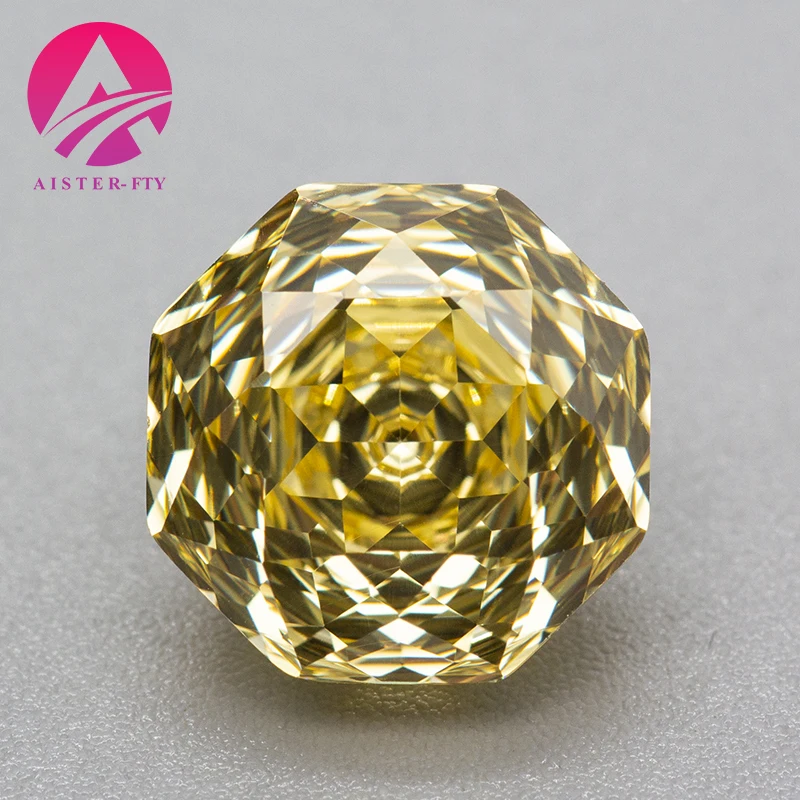 Never Fade Yellow Color Rose Cut Cubic Zirconia Loose Stone 6.0mm / 7.0mm / 8.0mm / 10.0mm CZ Gemstones for Jewelry Making
Never Fade Yellow Color Rose Cut Cubic Zirconia Loose Stone 6.0mm / 7.0mm / 8.0mm / 10.0mm CZ Gemstones for Jewelry Making