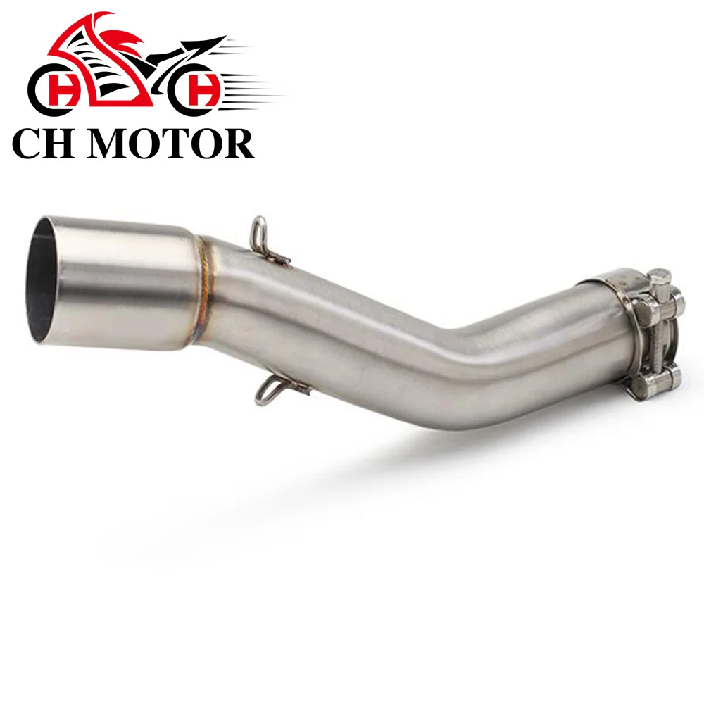 FIT 51mm Muffler For SUZUKI GSX250R GSX250 Motorcycle Exhaust System Middle Pipe Connect Mid Tube escape
FIT 51mm Muffler For SUZUKI GSX250R GSX250 Motorcycle Exhaust System Middle Pipe Connect Mid Tube escape