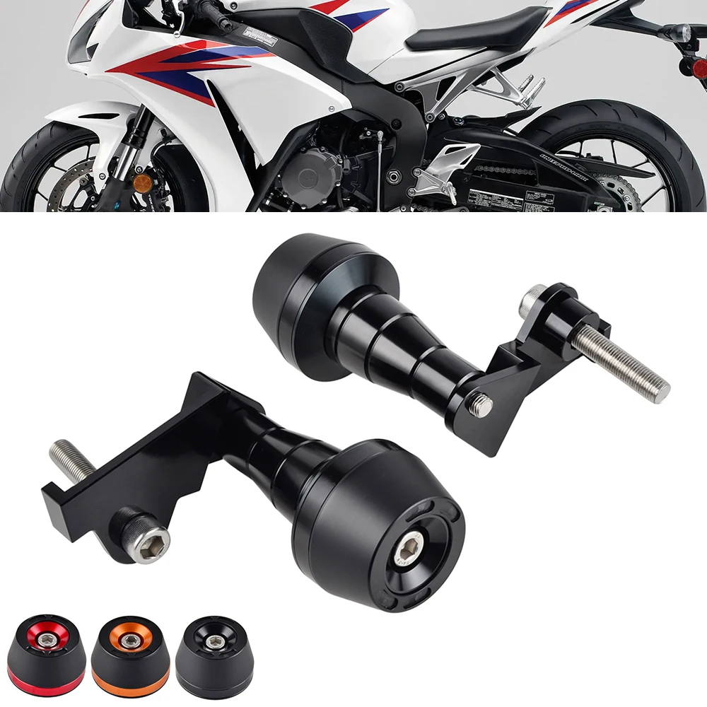Motorcycle Fairing Frame Sliders for Honda CBR1000RR 2012 2013 2014 2015 2016 CBR 1000 RR Bodywork Falling Protector Crash Pads
Motorcycle Fairing Frame Sliders for Honda CBR1000RR 2012 2013 2014 2015 2016 CBR 1000 RR Bodywork Falling Protector Crash Pads