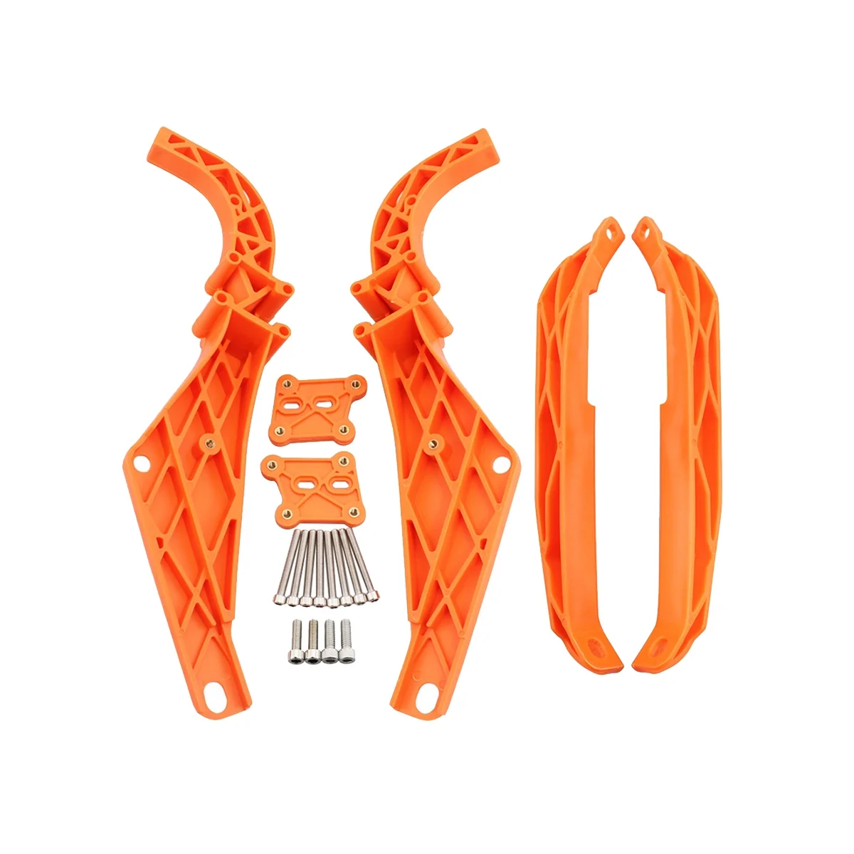 Motorcycle Alloy Art Batwing Inner Fairing Support Brackets for 1996-2013 Touring Street Glide
Motorcycle Alloy Art Batwing Inner Fairing Support Brackets for 1996-2013 Touring Street Glide