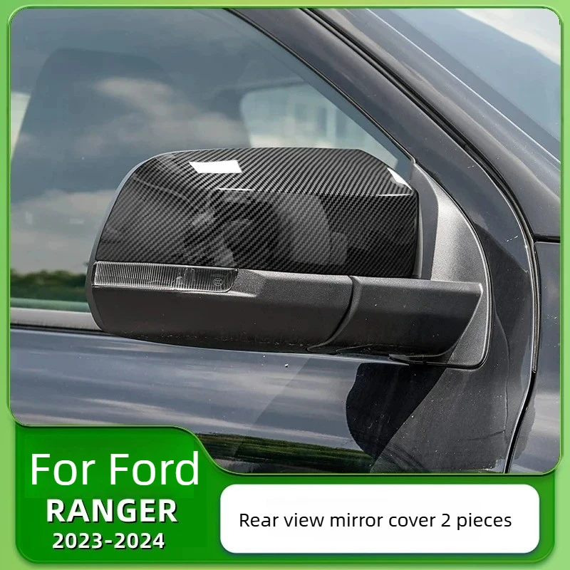 Rearview Mirror Decorative Cover for 2023-2024 Ford Ranger Exterior Modification Rear Mirror Protective Cover Trim
Rearview Mirror Decorative Cover for 2023-2024 Ford Ranger Exterior Modification Rear Mirror Protective Cover Trim