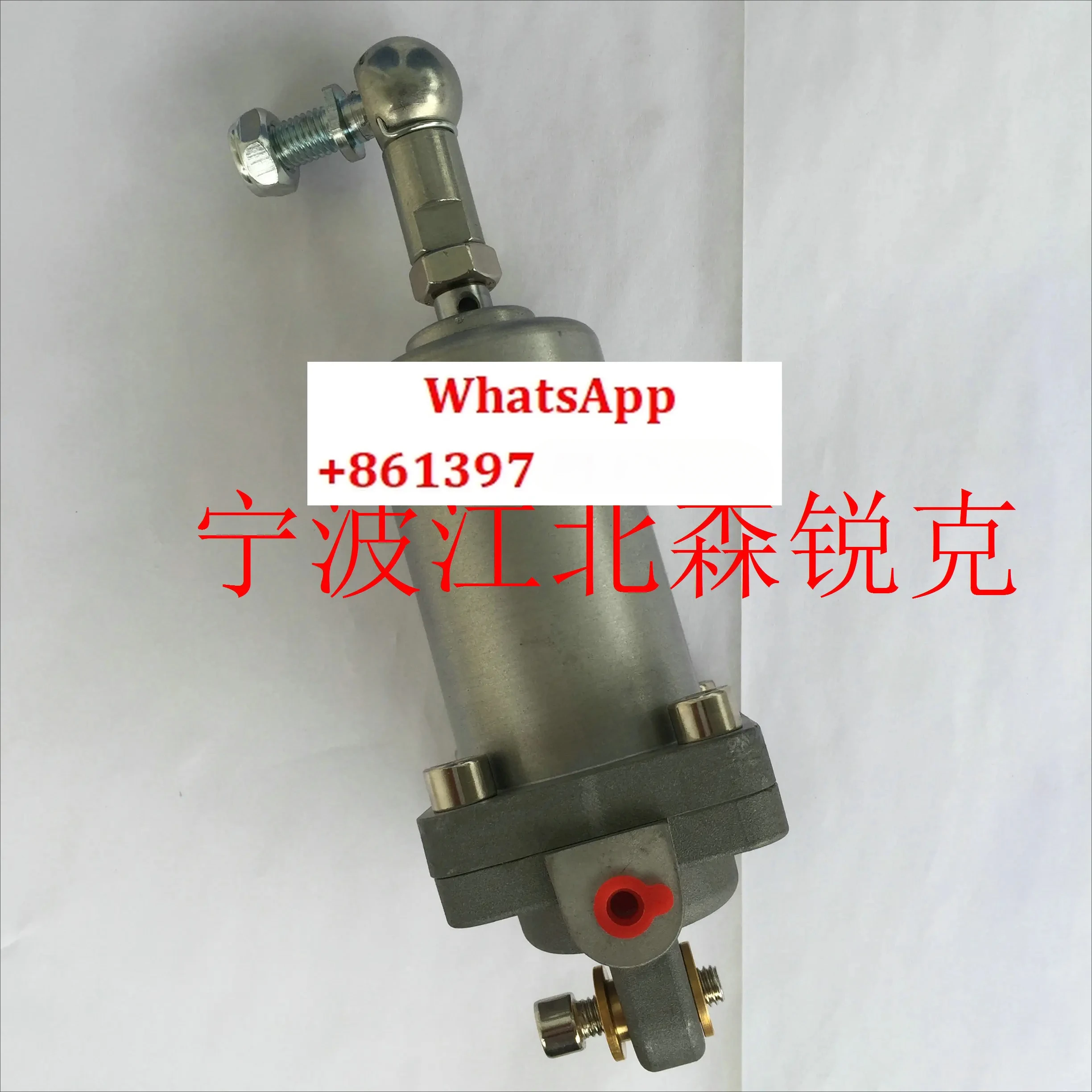 Servo cylinder QG-40 air compressor intake valve loading cylinder control QG-50/QG-40B
Servo cylinder QG-40 air compressor intake valve loading cylinder control QG-50/QG-40B