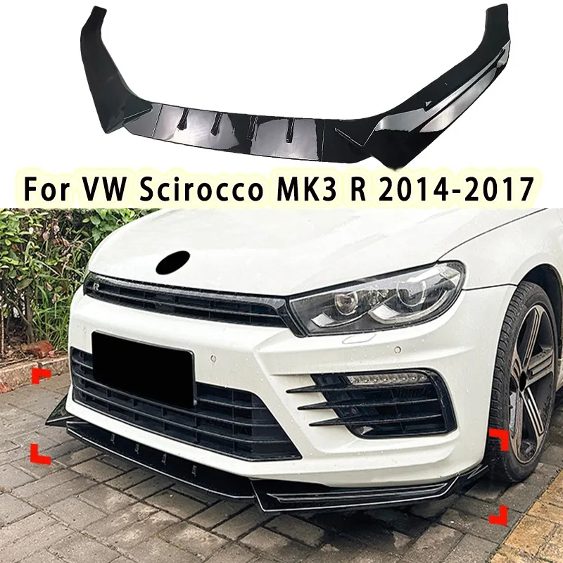 Для Volkswagen Scirocco MK3 R Facelift 2014-2017 передний бампер спойлер сплиттер передний бампер губа подбородок спойлер Bodykit тюнинг
Для Volkswagen Scirocco MK3 R Facelift 2014-2017 передний бампер спойлер сплиттер передний бампер губа подбородок спойлер Bodykit тюнинг