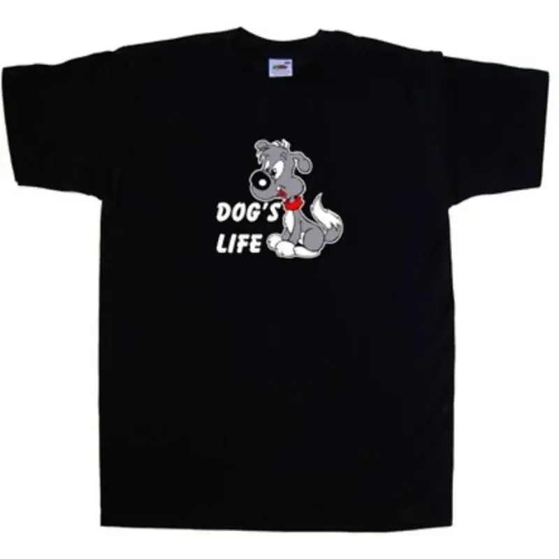 Dogs Life T-Shirt
Dogs Life T-Shirt