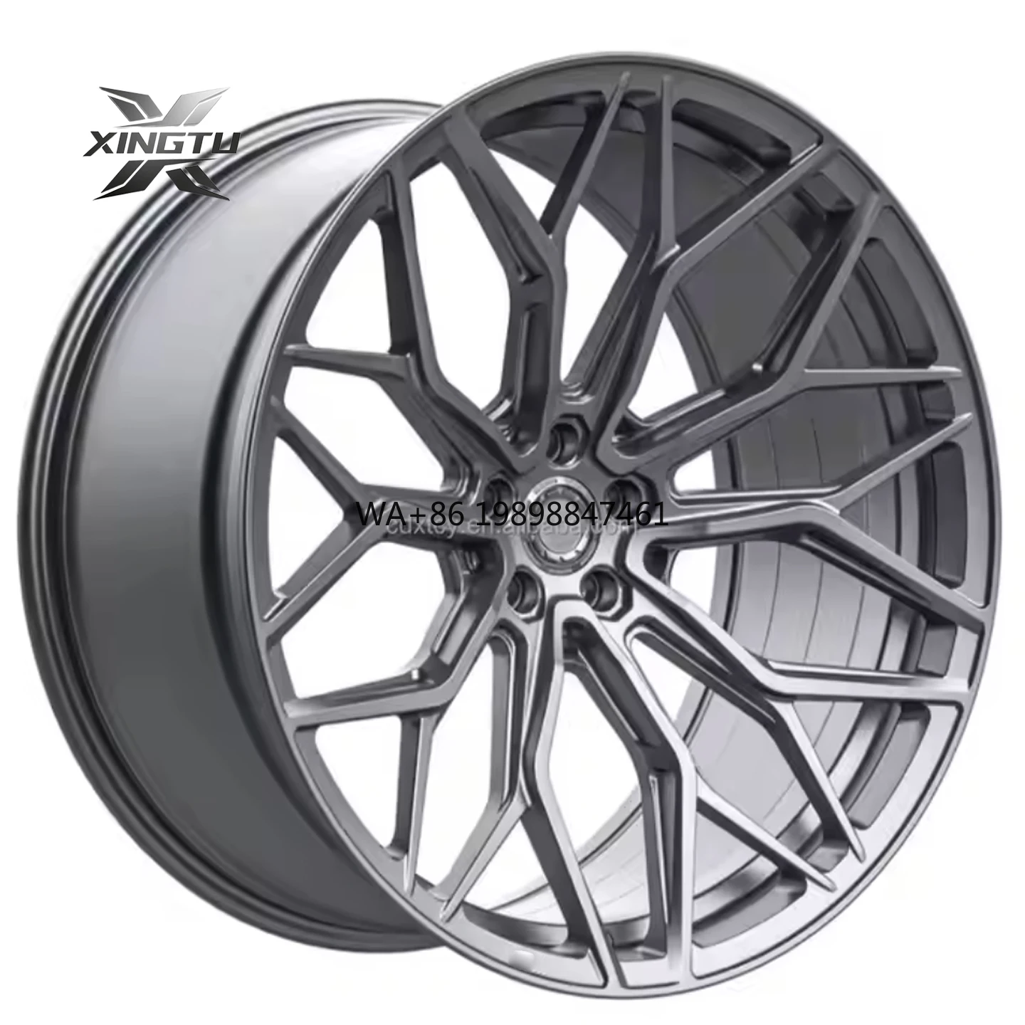 17 18 19 20 21 22 Inch Forged 5x112 5x120 5x114.3 Deep Dish Wheels Rims for BMW Chevrolet C8
17 18 19 20 21 22 Inch Forged 5x112 5x120 5x114.3 Deep Dish Wheels Rims for BMW Chevrolet C8