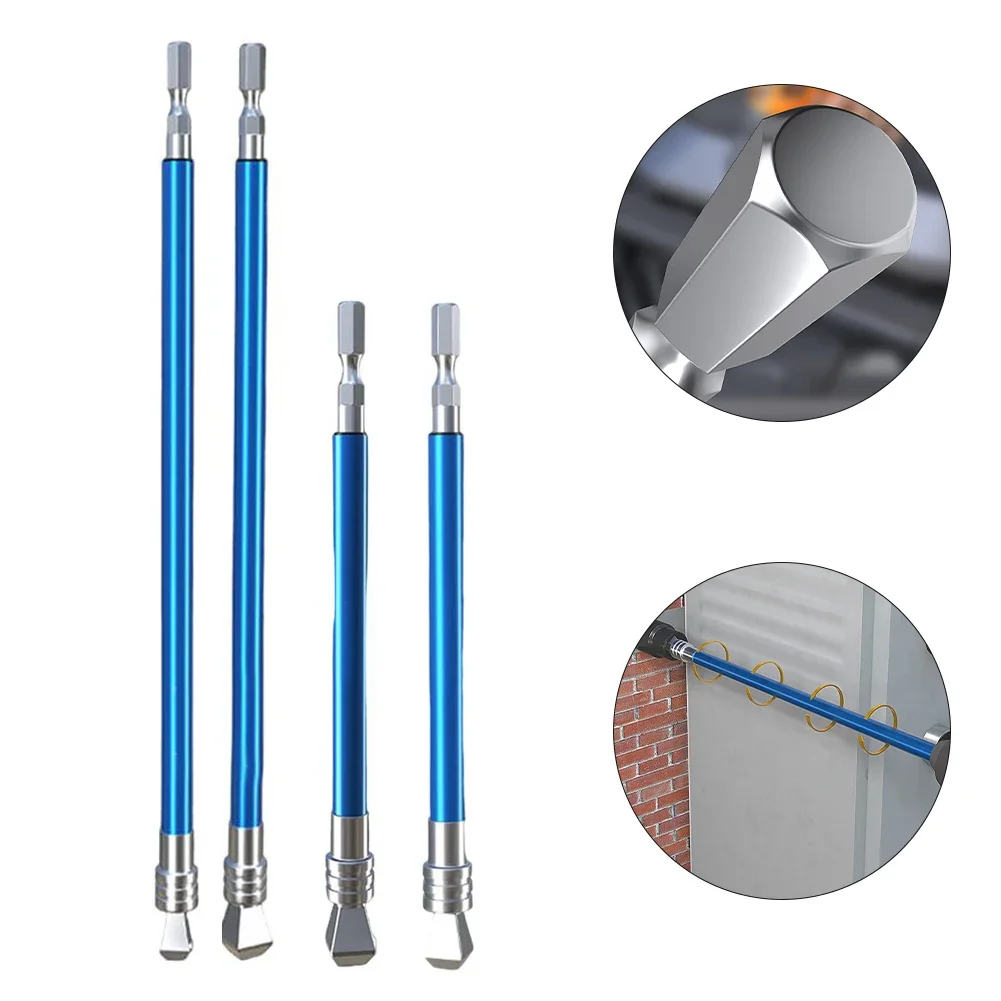 Adapter Tube Hexagonal Handle Automotive Repair 150 300 Mm 360 Degree Rotation Wrench Connector 360-degree Rotation
Adapter Tube Hexagonal Handle Automotive Repair 150 300 Mm 360 Degree Rotation Wrench Connector 360-degree Rotation