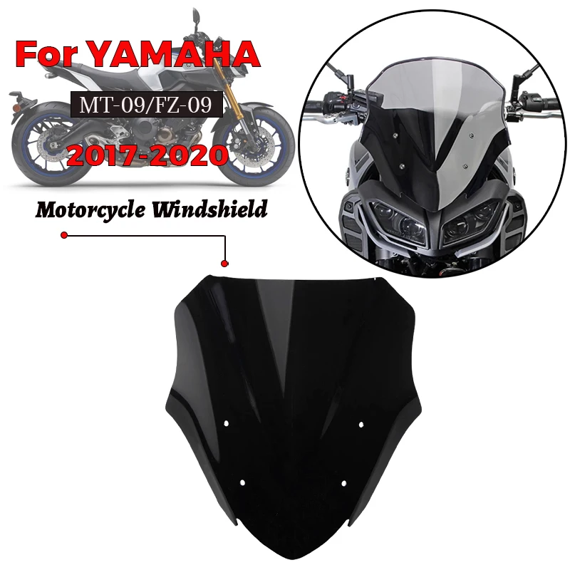 Переднее лобовое стекло для мотоцикла MTKRACING для YAMAHA MT-09 MT09 FZ09 2017-2020
Переднее лобовое стекло для мотоцикла MTKRACING для YAMAHA MT-09 MT09 FZ09 2017-2020