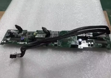 Бэкплейн для сервера Lenovo X3650M5, 12 отсеков для HDD 3.5, 00FJ754 0FJ754 X3650 M5
Бэкплейн для сервера Lenovo X3650M5, 12 отсеков для HDD 3.5, 00FJ754 0FJ754 X3650 M5