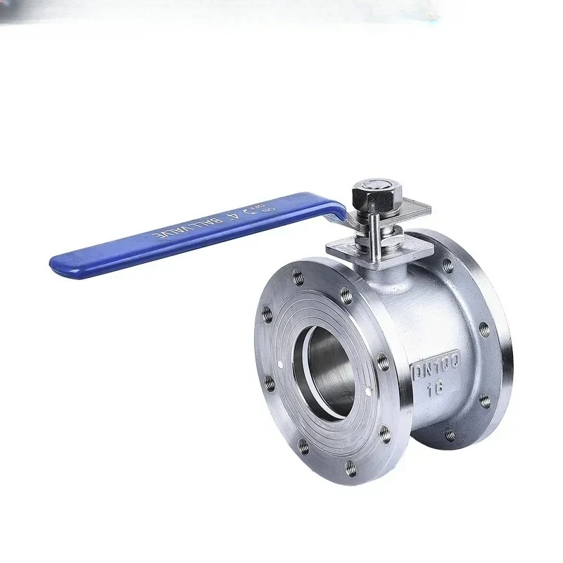 Q71F-16P thin high platform flanged ball valve 304 stainless steel Italian manual straight-through valve
Q71F-16P thin high platform flanged ball valve 304 stainless steel Italian manual straight-through valve