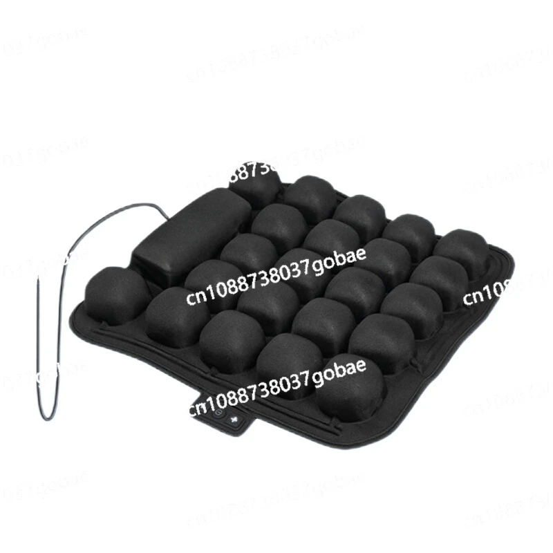 Electric Massage Cushion Breathable Buttocks Decompression Airbag Office Car Wheelchair Universal Cushion
Electric Massage Cushion Breathable Buttocks Decompression Airbag Office Car Wheelchair Universal Cushion