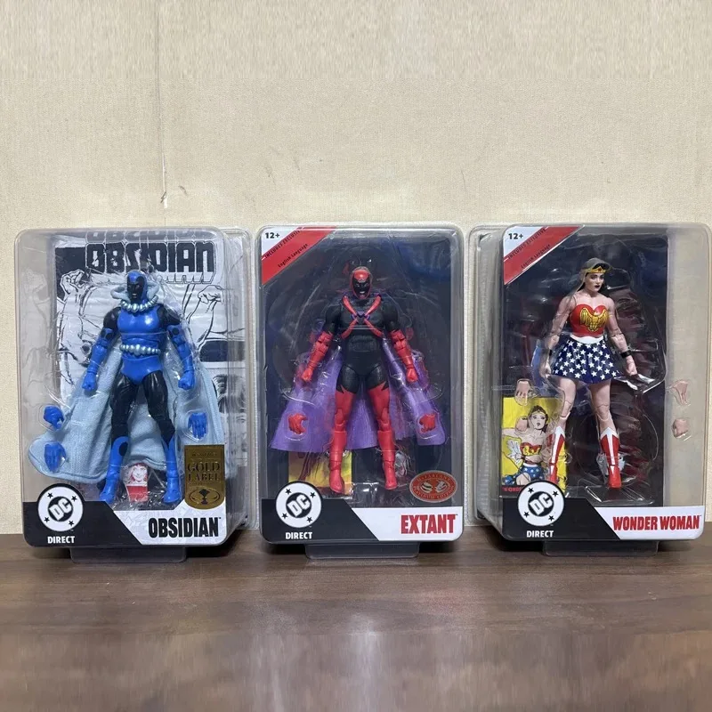 Toys Wonr Woman/Extant/OBSIDIAN INFINITY INC 7" Action Figures DC Direct Mol no comicsIn stock
Toys Wonr Woman/Extant/OBSIDIAN INFINITY INC 7" Action Figures DC Direct Mol no comicsIn stock
