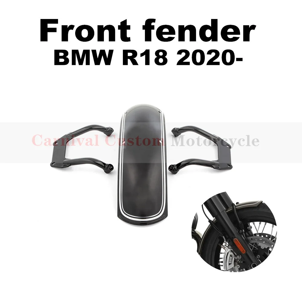 RockBob style metal front fenders for BMW R18 R 18 Retrofit front wheel fenders Splash guards
RockBob style metal front fenders for BMW R18 R 18 Retrofit front wheel fenders Splash guards