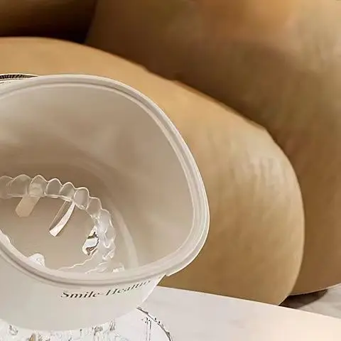 Portable Soaking Invisible Teeth Denture Cleaning Tooth Storage Orthodontic Retainer Braces Storage Box Belt Case
Portable Soaking Invisible Teeth Denture Cleaning Tooth Storage Orthodontic Retainer Braces Storage Box Belt Case
