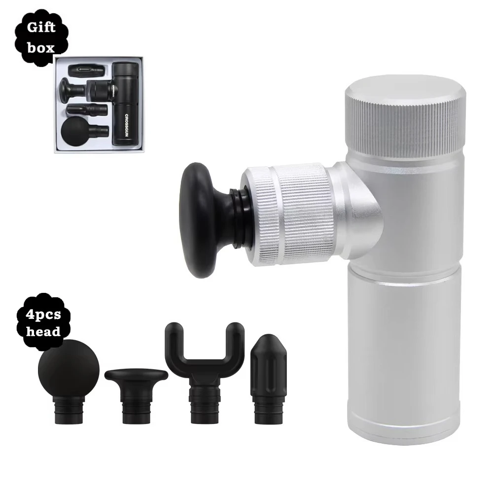 Professional Massage Gun Portable Deep Tissue Muscle Vibration Machine Handheld Fascia Gun for Body Direct
Professional Massage Gun Portable Deep Tissue Muscle Vibration Machine Handheld Fascia Gun for Body Direct