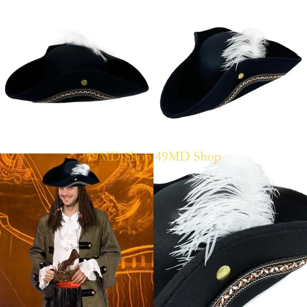 49MD Вышивка Fedoras Caps для пиратских костюмов косплей пиратские реквизиты Дети играют в пиратские кепки для детской наряд на
49MD Вышивка Fedoras Caps для пиратских костюмов косплей пиратские реквизиты Дети играют в пиратские кепки для детской наряд на