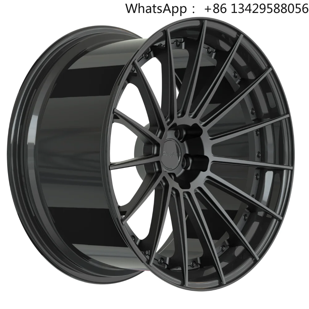 Hot Selling Forged AMG 20inch 2 Piece Rims for Mercedes Benz S63 S65 W222 E-Class W213 Forged Wheels
Hot Selling Forged AMG 20inch 2 Piece Rims for Mercedes Benz S63 S65 W222 E-Class W213 Forged Wheels