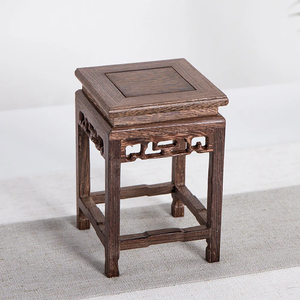 Wooden Flower Pot Stand Chicken Planter Holder Small Size Shelf Craft Display Indoor Garden Living Room Corridor
Wooden Flower Pot Stand Chicken Planter Holder Small Size Shelf Craft Display Indoor Garden Living Room Corridor