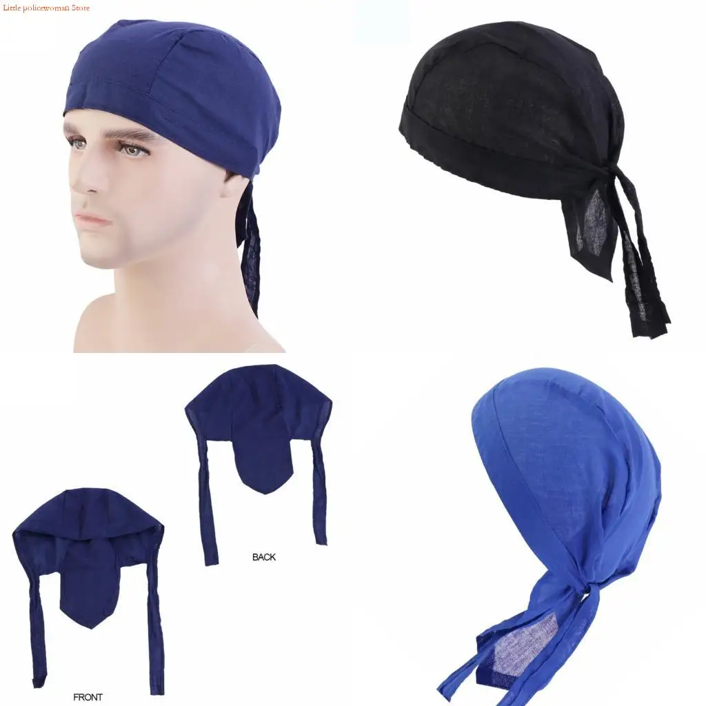 F92D Kitchen Kerchief Hat Sweat Resistant Chefs Hat With Adjustable Band For Bakery
F92D Kitchen Kerchief Hat Sweat Resistant Chefs Hat With Adjustable Band For Bakery