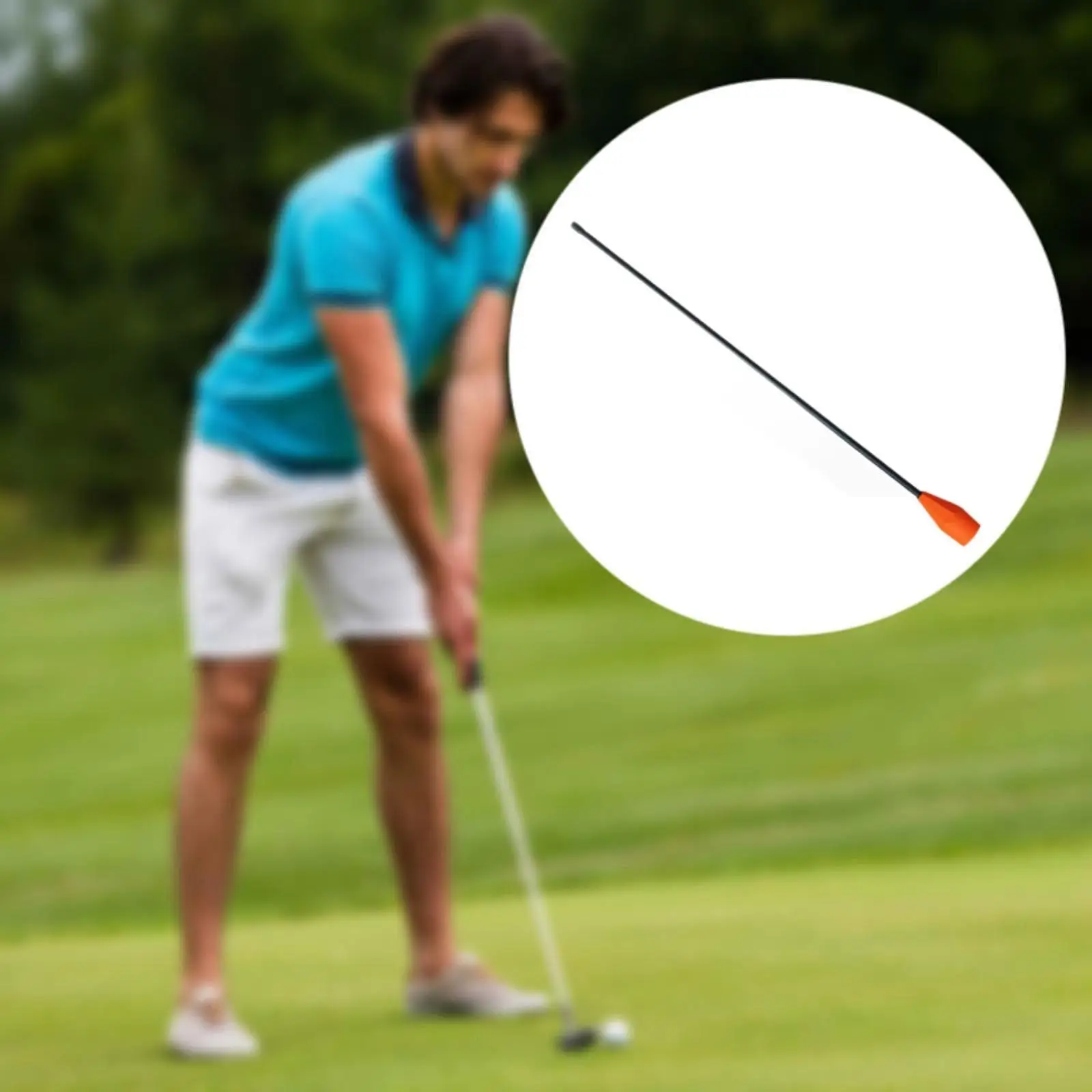 Golf Swing Training Golf Swing Correction Aid for Beginner Indoor Women Men
Golf Swing Training Golf Swing Correction Aid for Beginner Indoor Women Men