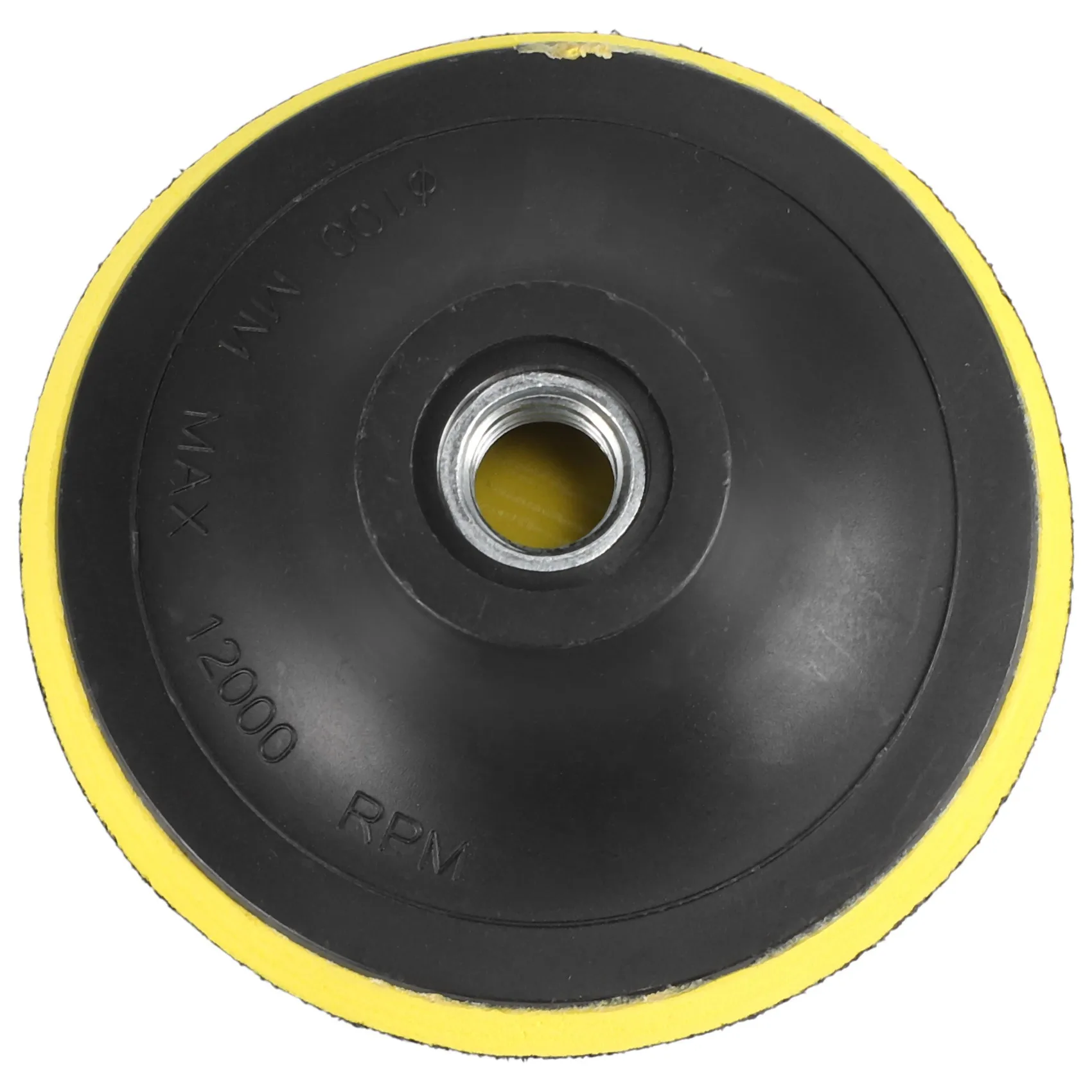Polishing pad backing pad sanding pad pads M14 for polishing machine New K1 thread diameter: 100MM
Polishing pad backing pad sanding pad pads M14 for polishing machine New K1 thread diameter: 100MM