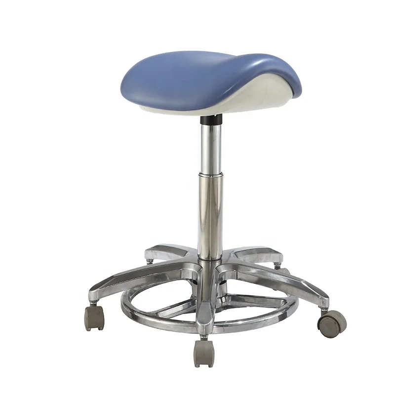 Professional Ergonomic Adjustable Operator Hygienist Dental Doctor Nurse Saddle Stool Chair
Professional Ergonomic Adjustable Operator Hygienist Dental Doctor Nurse Saddle Stool Chair