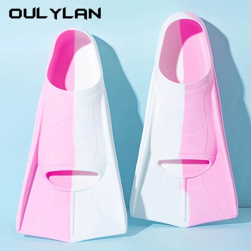 Oulylan Swimming Flippers Silicone Flippers Children Adult Diving Frog Training Diving Equipment Silicone Frog Shoes
Oulylan Swimming Flippers Silicone Flippers Children Adult Diving Frog Training Diving Equipment Silicone Frog Shoes