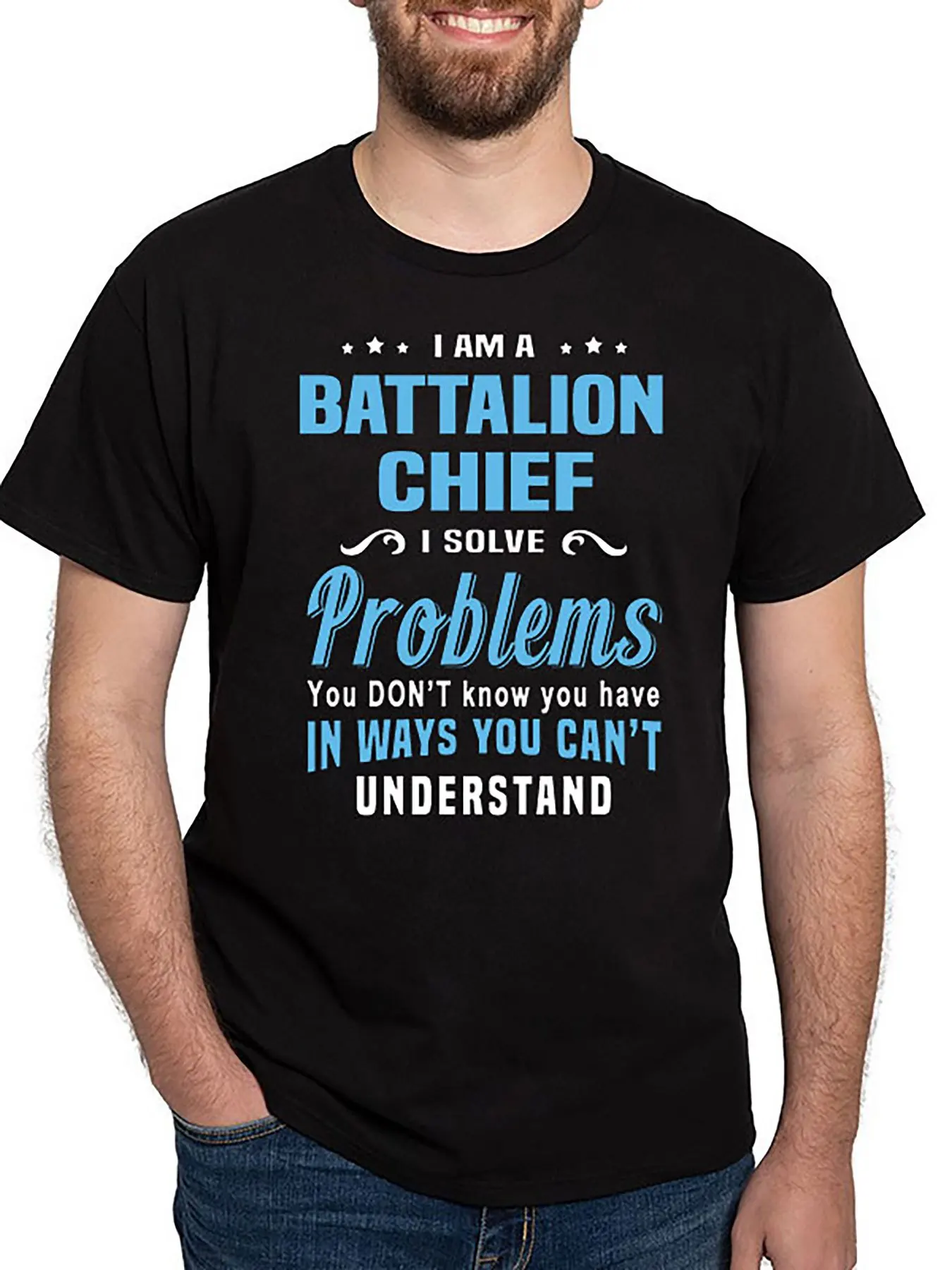 Battalion Chief 97377 funny Men’s Short Sleeve Graphic T-shirt Collection black
Battalion Chief 97377 funny Men’s Short Sleeve Graphic T-shirt Collection black