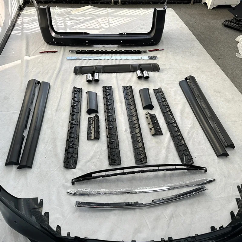 Brand New Hot-Selling For Vito W447 W448 Upgrade Style PP Body Kit 2016-2024
Brand New Hot-Selling For Vito W447 W448 Upgrade Style PP Body Kit 2016-2024