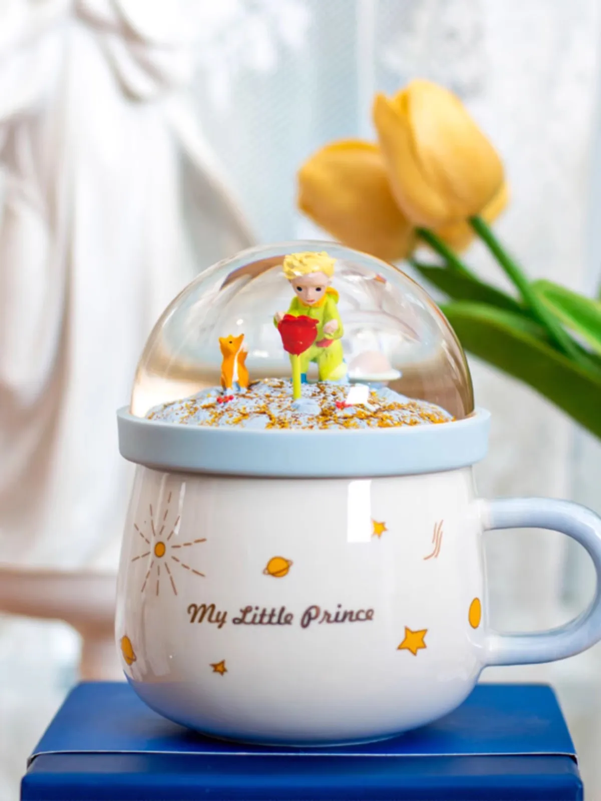 Prince Collaborative Crystal Ball Couple Mugs Birthday Vntine's Day Gift for Girlfriend Fem Cerc European Sle Mark...
Prince Collaborative Crystal Ball Couple Mugs Birthday Vntine's Day Gift for Girlfriend Fem Cerc European Sle Mark...