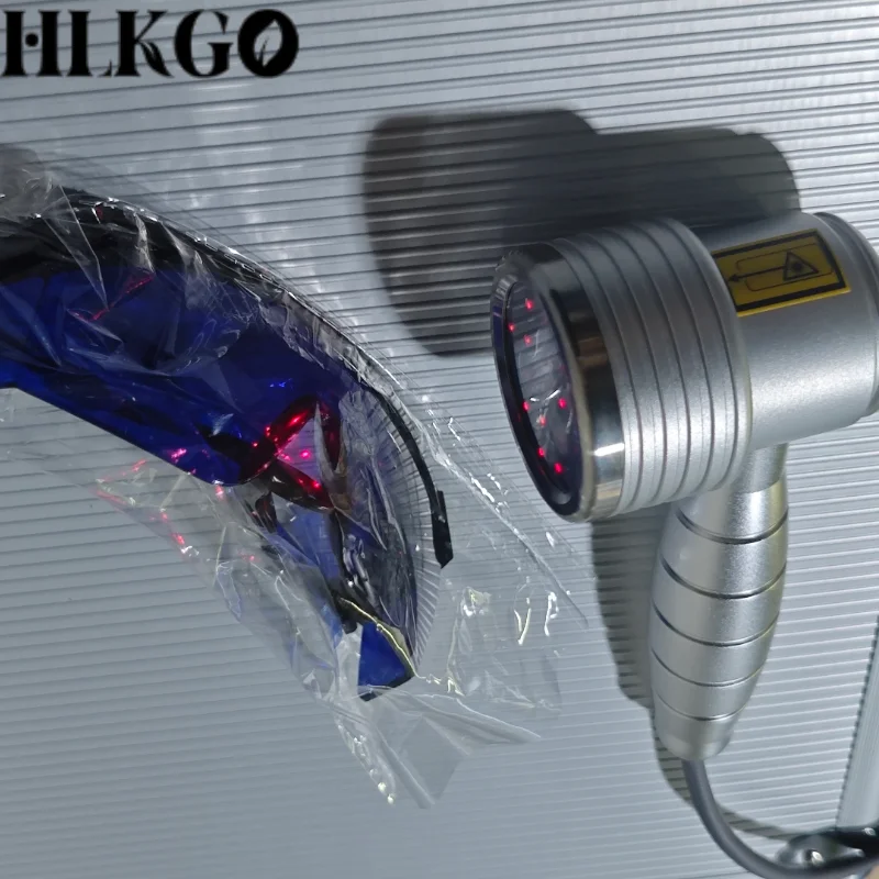 Medical Grade 650nm+808nm Laser Therapy Device Professional Pain Relief & Wound Healing Treatment 
Medical Grade 650nm+808nm Laser Therapy Device Professional Pain Relief & Wound Healing Treatment