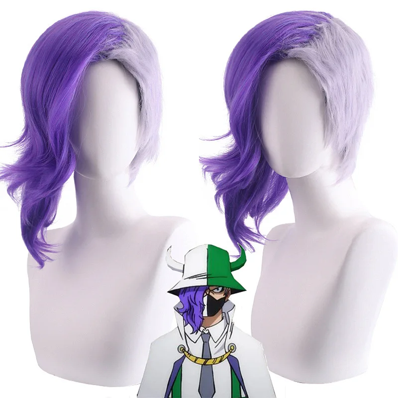 Page One Cosplay Wig One Anime Piece High Temperature Hair Wire Long Hair With Wig Cap For Man
Page One Cosplay Wig One Anime Piece High Temperature Hair Wire Long Hair With Wig Cap For Man