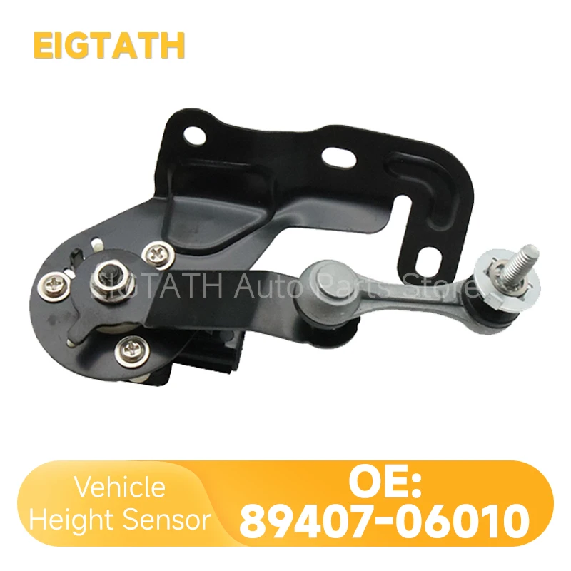 89407-06010 Rear Right Headlight Level Sensor For Toyota Camry XV50 Avalon XX40 Daihatsu Altis Good Quality Car Parts 8940706010
89407-06010 Rear Right Headlight Level Sensor For Toyota Camry XV50 Avalon XX40 Daihatsu Altis Good Quality Car Parts 8940706010
