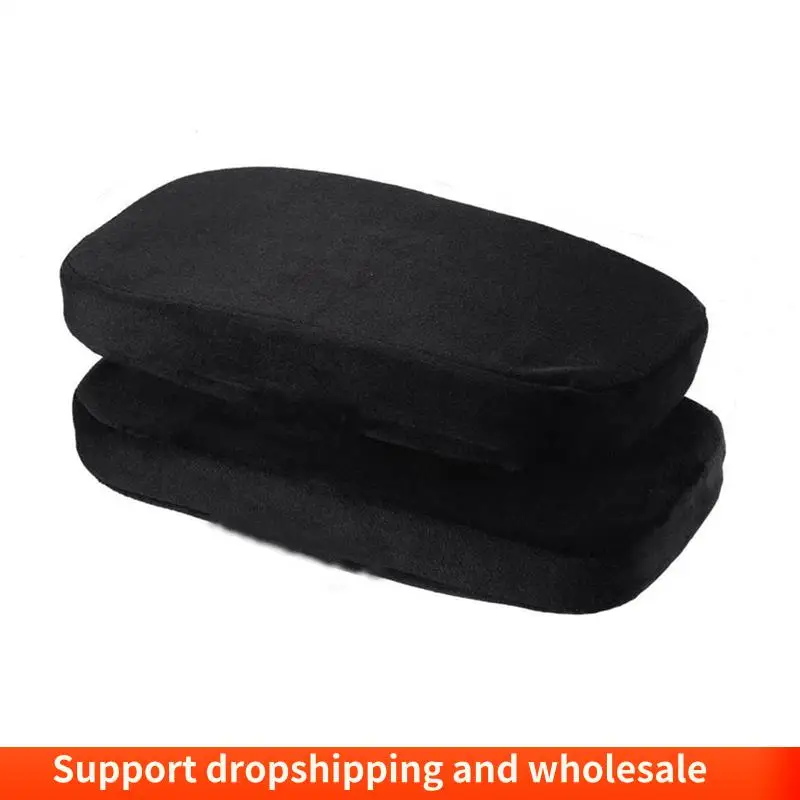 AA86 Office Home Cushion Chair Armrest Cushion Soft Support Memory Foam Hand Pillow,Universal Elbow Pillowcase 2PCS Easy Install
AA86 Office Home Cushion Chair Armrest Cushion Soft Support Memory Foam Hand Pillow,Universal Elbow Pillowcase 2PCS Easy Install
