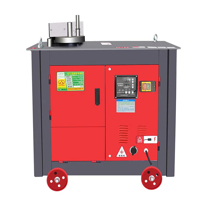 Factory Wholesale Steel Bar Hooping Bending Machine New Arc Bending Rebar Stirrup Bender For Steel Construction Use
Factory Wholesale Steel Bar Hooping Bending Machine New Arc Bending Rebar Stirrup Bender For Steel Construction Use