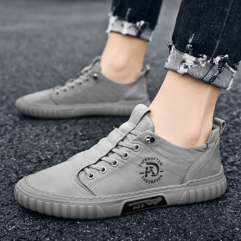 Traditional Beijing Breathable Odor-Resistant Cloth Shoes Ice Silk Canvas Casual Board Driving Trendy Shoes
Traditional Beijing Breathable Odor-Resistant Cloth Shoes Ice Silk Canvas Casual Board Driving Trendy Shoes