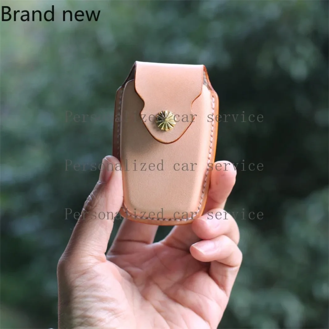 Suitable for Toyota Rand Cool Luze Highlander Rongfang RAV4 Leather Key Set, Handmade Vegetable Tanned Shaping
Suitable for Toyota Rand Cool Luze Highlander Rongfang RAV4 Leather Key Set, Handmade Vegetable Tanned Shaping
