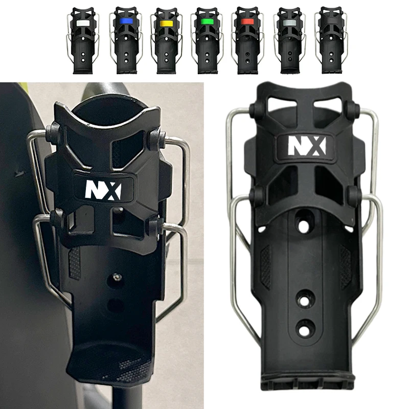 Новинка 2026, регулируемая клетка для чашки на руль, универсальный держатель для бутылки с водой для мотоцикла, для HONDA NX400 NX500 NX190 NX750 NX200 NX
Новинка 2026, регулируемая клетка для чашки на руль, универсальный держатель для бутылки с водой для мотоцикла, для HONDA NX400 NX500 NX190 NX750 NX200 NX