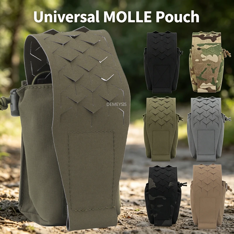 Tactical 5.56 7.62 Magazine Pouches SPUD Multi-purpose Molle Shooting Hunting Combat Radio Pouch CS Walkie Talkie Storage Bags
Tactical 5.56 7.62 Magazine Pouches SPUD Multi-purpose Molle Shooting Hunting Combat Radio Pouch CS Walkie Talkie Storage Bags