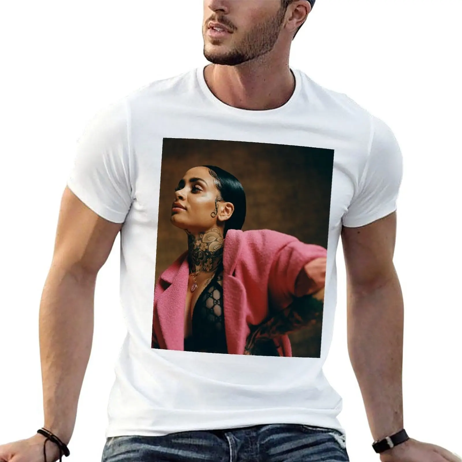 Kehlani T-Shirt anime t shirts for man man t shirt heavy cotton funny t shirts dark humor T-shirt
Kehlani T-Shirt anime t shirts for man man t shirt heavy cotton funny t shirts dark humor T-shirt