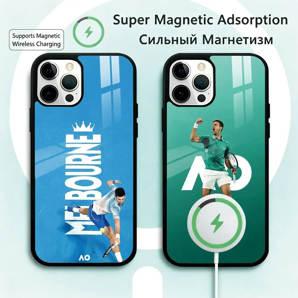 N-Novak Tennis Legend D-Djokovic Phone Case For iPhone17,16,15,14,13,12,11 Plus,Pro Magnetic Supports Magnetic Wireless Charging
N-Novak Tennis Legend D-Djokovic Phone Case For iPhone17,16,15,14,13,12,11 Plus,Pro Magnetic Supports Magnetic Wireless Charging