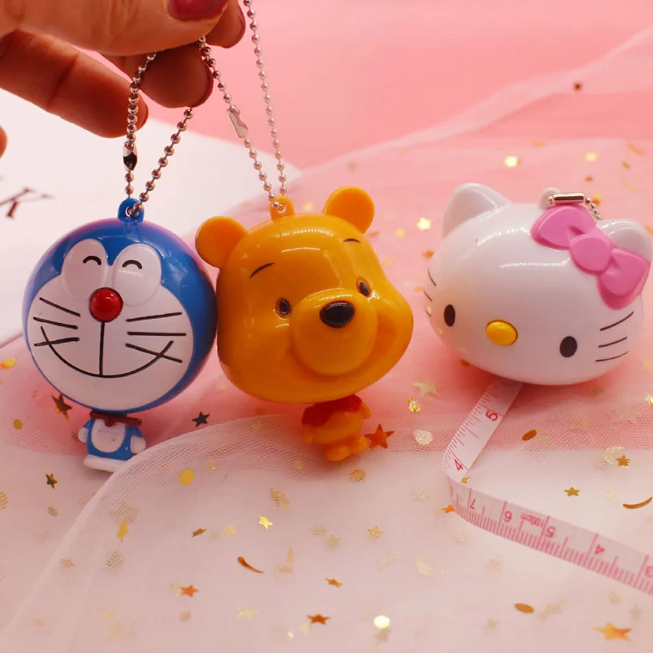 Kawaii Hello Kitty Cartoon Anime Tape Measure Multi functional Soft Measure Hello Kitty Learning Tool
Kawaii Hello Kitty Cartoon Anime Tape Measure Multi functional Soft Measure Hello Kitty Learning Tool