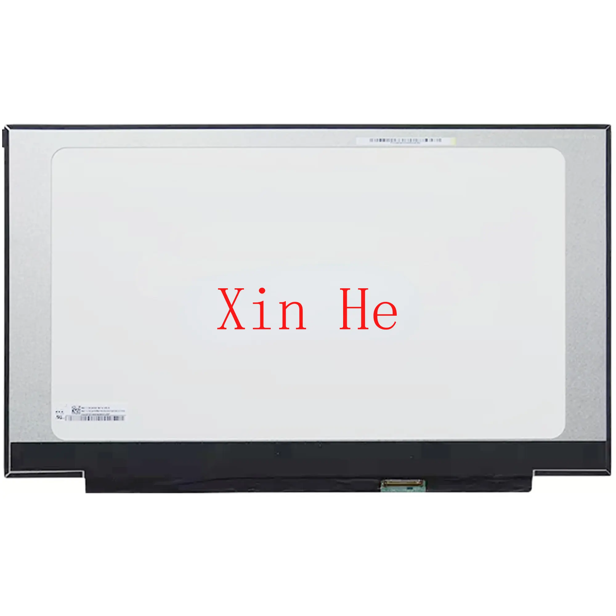 17.3'' 165Hz NE173QHM-NY4 NE173QHM NY4 Laptop LCD Screen Display Panel Matrix 2560*1440 EDP 40 Pins
17.3'' 165Hz NE173QHM-NY4 NE173QHM NY4 Laptop LCD Screen Display Panel Matrix 2560*1440 EDP 40 Pins