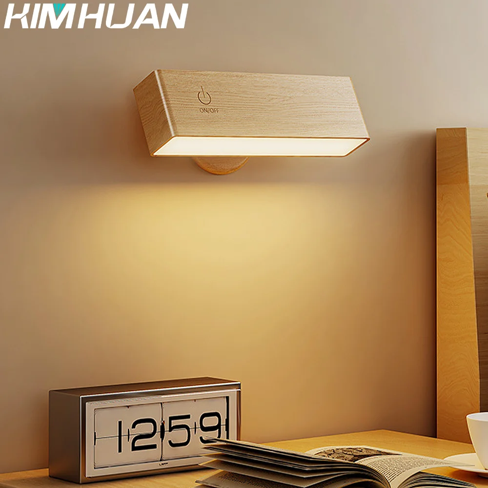 Creative Rechargeable Lamp Bedroom Bedside Night Light Adjustable Angle Simple Style Living Room Lamp Wall Lamp Aisle Staircase
Creative Rechargeable Lamp Bedroom Bedside Night Light Adjustable Angle Simple Style Living Room Lamp Wall Lamp Aisle Staircase