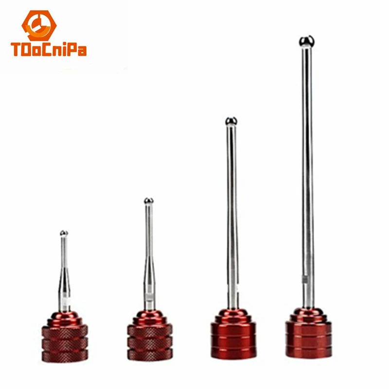 Electric Spark Machine Accessories Sub-ball Strong Magnetic Benchmark Ball Head Edge Finder Length 80L-200L
Electric Spark Machine Accessories Sub-ball Strong Magnetic Benchmark Ball Head Edge Finder Length 80L-200L