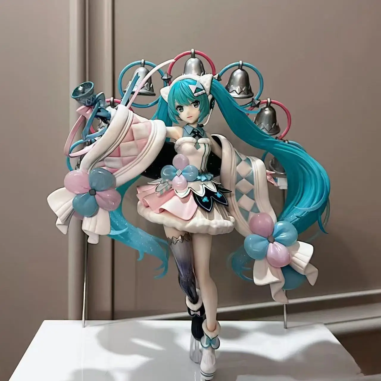 Зимний фестиваль Hatsune Miku Magic Miku 2020, рукоделие
Зимний фестиваль Hatsune Miku Magic Miku 2020, рукоделие