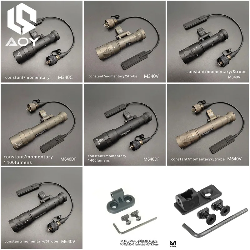 Тактический светодиодный фонарь Scout M640V M340V, стробоскоп, 1400 люмен, фонарик с переключателем давления и смещенным креплением для охоты M640DF M340C
Тактический светодиодный фонарь Scout M640V M340V, стробоскоп, 1400 люмен, фонарик с переключателем давления и смещенным креплением для охоты M640DF M340C