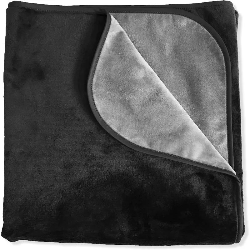 Mambe Silky Waterproof Throw for Protecting Furniture Bed Couch from Stains Caused by Dogs, Cats, Incontinence. Soft, Washable,
Mambe Silky Waterproof Throw for Protecting Furniture Bed Couch from Stains Caused by Dogs, Cats, Incontinence. Soft, Washable,