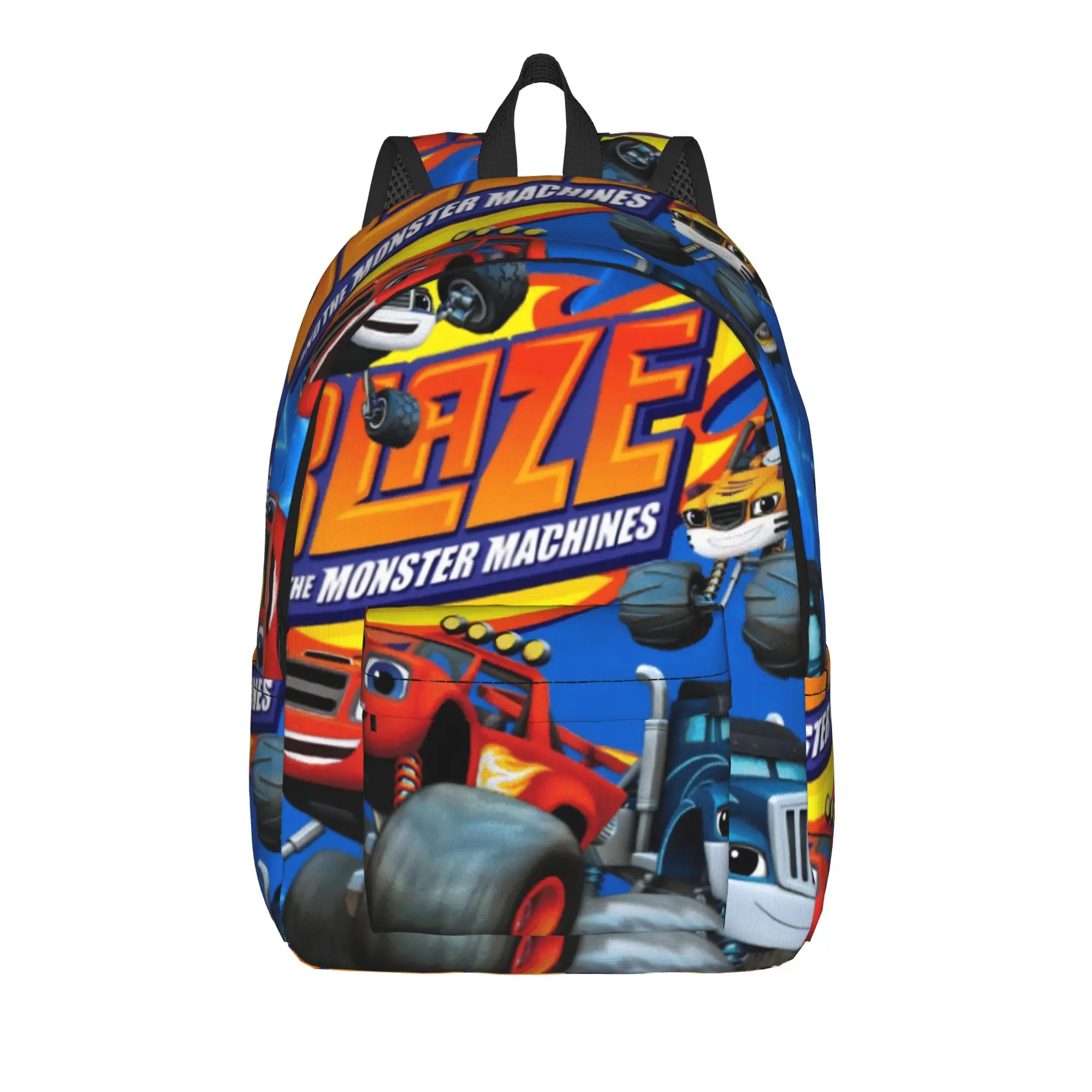 Blaze and the Monster Machines Casual Backpack High School Hiking Travel Daypack for Men Women Laptop Computer Shoulder Bag
Blaze and the Monster Machines Casual Backpack High School Hiking Travel Daypack for Men Women Laptop Computer Shoulder Bag