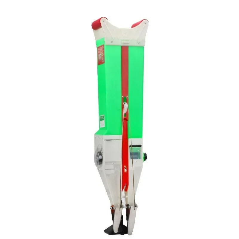 Horticultural Seeder,Sweet Corn,Beans, Peas,Vegetables Seeder,Handheld Fertilizer Applicator, Manual Seeding Machine,Seeder Tool
Horticultural Seeder,Sweet Corn,Beans, Peas,Vegetables Seeder,Handheld Fertilizer Applicator, Manual Seeding Machine,Seeder Tool